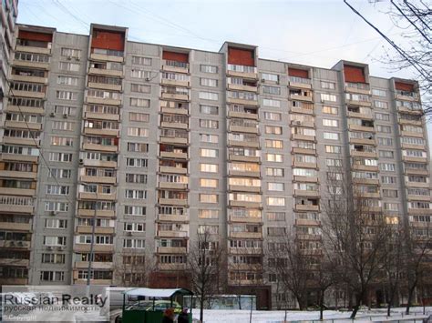 Серия дома И-491А | RussianRealty