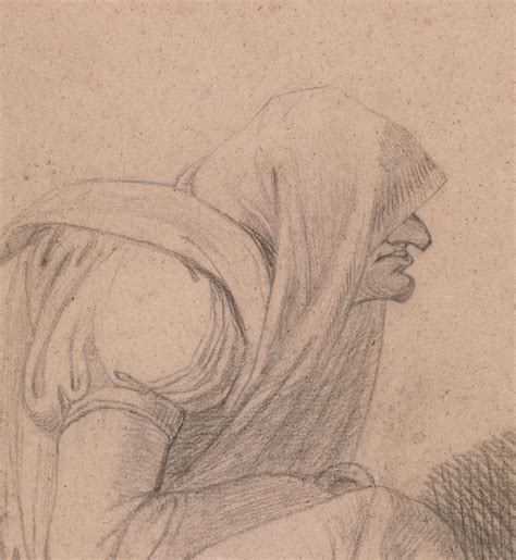 Henry Fuseli - Drawing of a captive woman For Sale at 1stDibs | captive ...