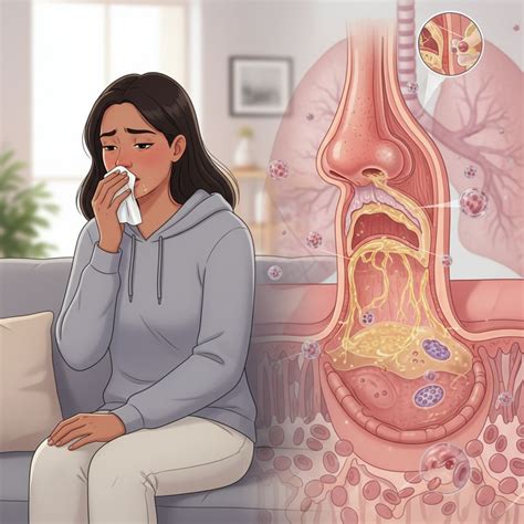 Infecção Do Trato Respiratório Superior - O que é Infecção aguda do trato respiratório superior, localização não ...