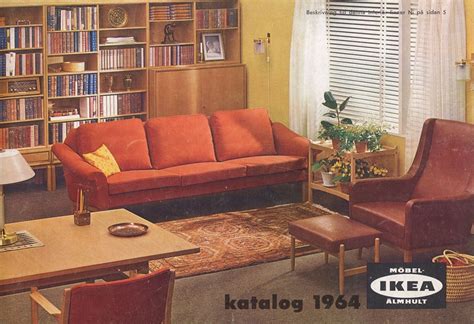 interiors inspiration courtesy  vintage ikea catalogues