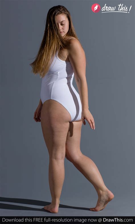 Draw This - New Masters Academy Model Lillias has this...