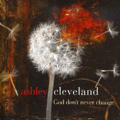 Ashley Cleveland: God Don't Never Change (CD) – jpc.de