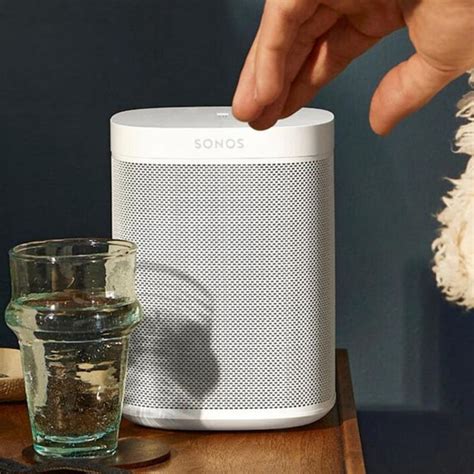 Беспроводная колонка ,SONOS One SL,белый - купить по выгодной цене в ...