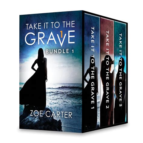Take It to the Grave Bundle 1 (Part of the Take It to the Grave series