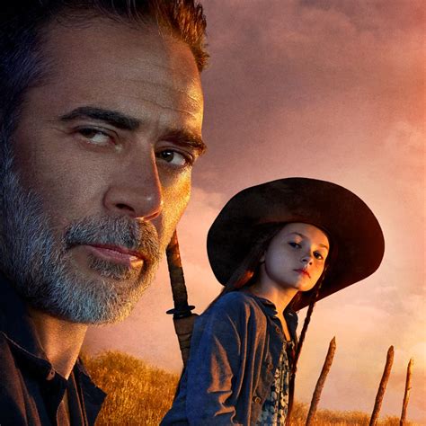 Season 10 Character Portrait ~ Negan and Judith - The Walking Dead ...