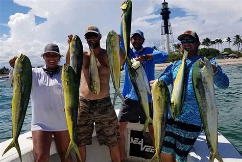 Benny's Fishing Charters Pompano Beach FL | Offshore Deep Sea Fishing