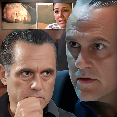 Sonny - OMG Shocking !!!General Hospital Spoilers: Betrayal Hits Sonny