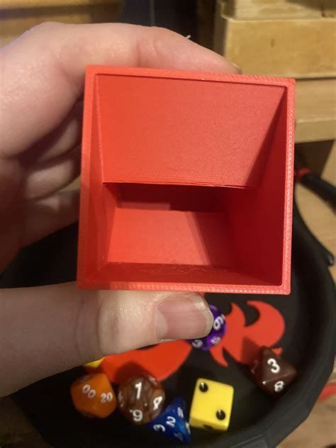 The Teeny Tiny Dice Tower Dungeons & Dragons Edition by Sandpoint