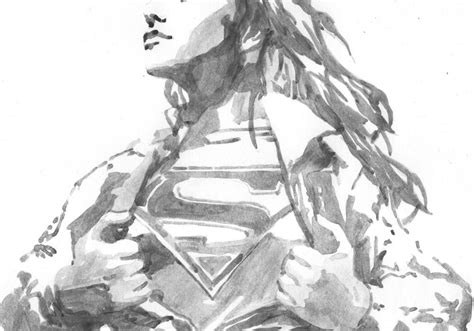 40 Days of Supergirl: Andrea Sorrentino – Multiversity Comics