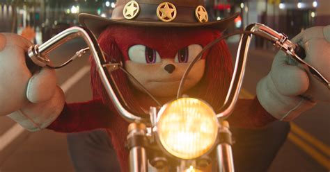 Idris Elba's 'Knuckles' Is The Sonic Series We Didn't Know We Needed