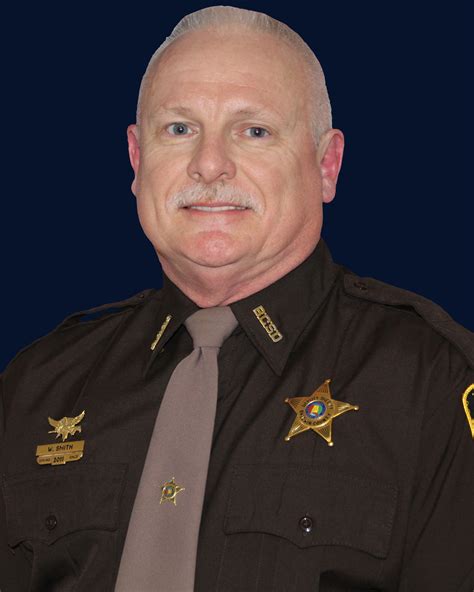 Deputy Sheriff William H. Smith, Baldwin County Sheriff's Office, Alabama