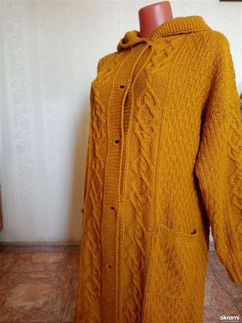 Кардиган с капюшоном. Свободный | Кардиган, Женские кардиганы, Капюшоны
