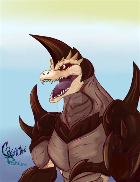 Galgameth by CreacherPreature on DeviantArt