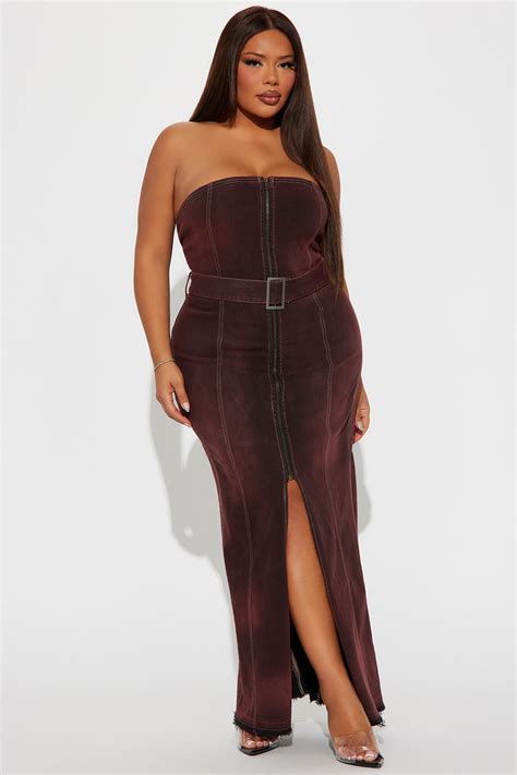 fashion nova plus size dresses 12