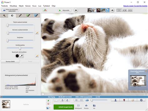 Lataa Picasa 3.9.138.150 suomi – Vessoft