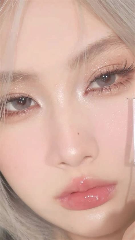 cute makeup look | Eye makeup, Korean eye makeup, Cute makeup looks