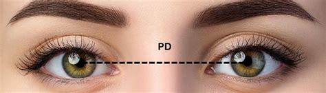 What Is PD On An Eyeglass Prescription?