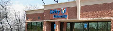 DeVry University Campus – Stockbridge Center + Keller Location