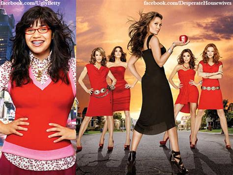 'Ugly Betty', 'Desperate Housewives' leaving Netflix US - The Economic ...