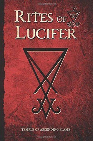 Rites Of Lucifer Asenath Mason