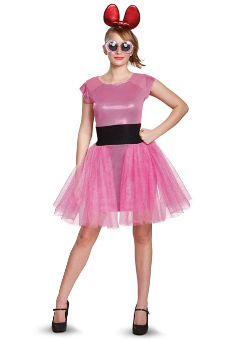 Hot Powerpuff Girl Costume at Eva Howse blog