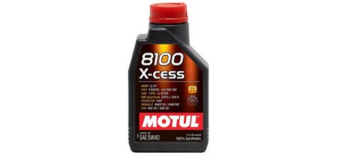 Обзор масла Motul 8100 X-cess 5W-40 - тест, плюсы, минусы, отзывы ...