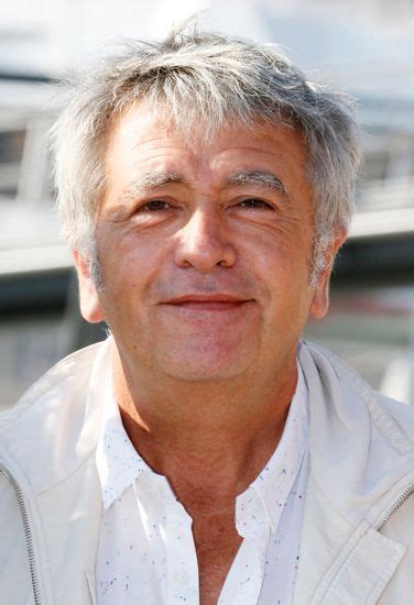 jeanyves lafesse attending  festival tv editorial stock photo