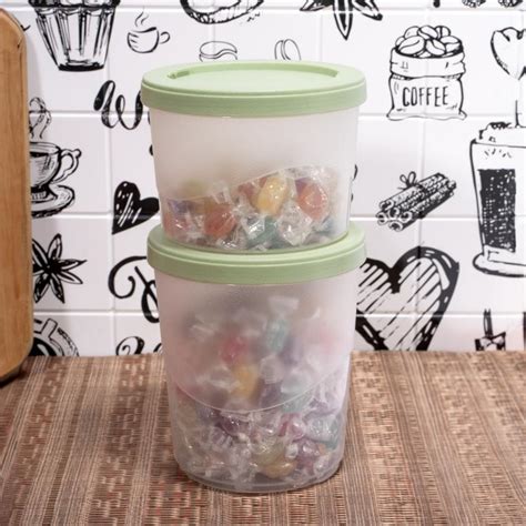 Банка с крышкой, Уника Пласт, 1,1 л, в ассортименте - купить в интернет ...