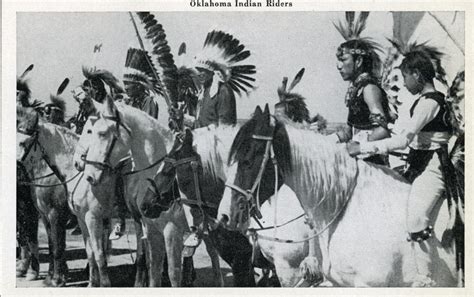 Kiowa Indians - The Gateway to Oklahoma History