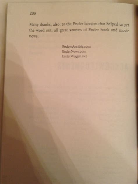 ‘Ender’s World’ Review | Ender's Ansible