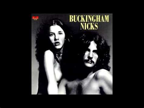 Buckingham Nicks – Buckingham Nicks (1973, All Disc Records Press ...