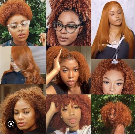 In love with this hair color 😍 : r/blackladies