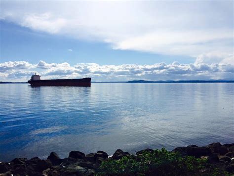 Elliott Bay Trail, Seattle – Travel-Gourmand.com