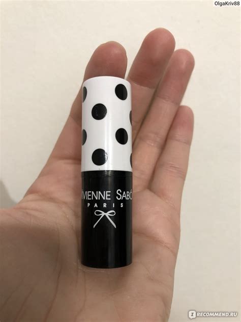 Губная помада Vivienne sabo Rouge a levres Merci - «Знакомство с ...