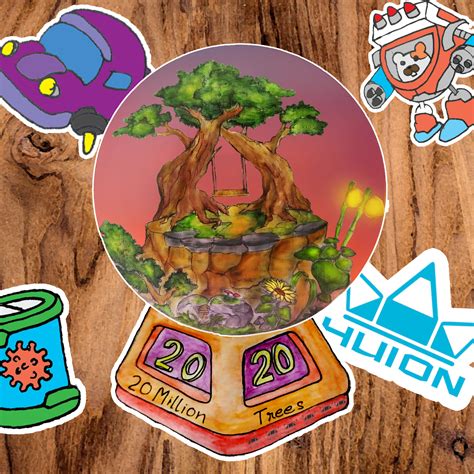 Sticker World