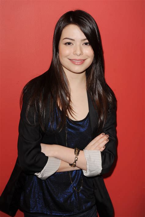 Miranda Cosgrove New