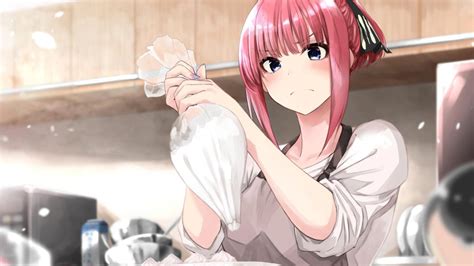 The Quintessential Quintuplets Wallpapers - WallpaperChain