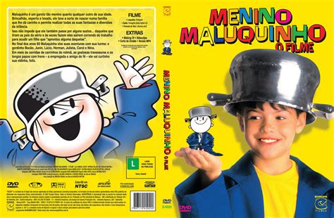 Filme Do Menino Maluquinho - 6