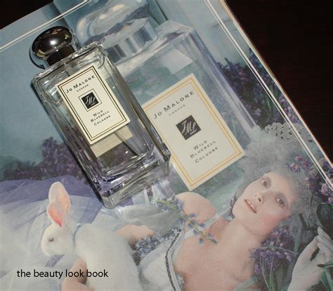 Jo Malone Wild Bluebell - The Beauty Look Book