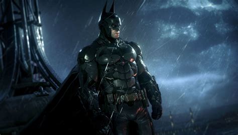 Batman: Arkham Knight - обзор