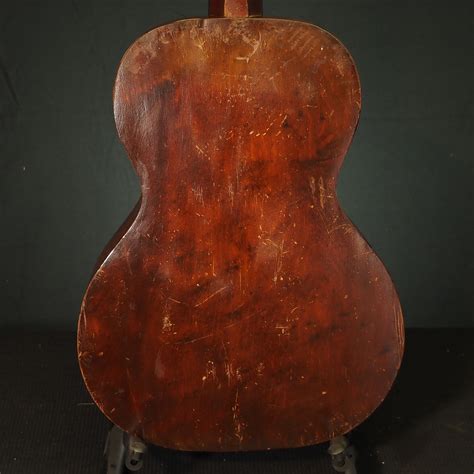 1920s Oscar Schmidt 1st Hawaiian Conservatory of Music Guitar – Picker
