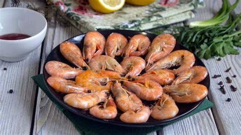 ГОТОВЛЮ ТОЛЬКО ТАК! 💖 Как варить королевские креветки 🍤 СУПЕР КРЕВЕТКИ ...