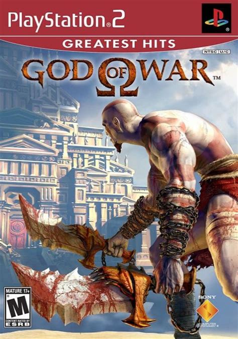 God of War ROM Download - Sony PlayStation 2(PS2)