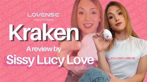 The Lovense Kraken - A Review by SissyLucyLove | Cam101