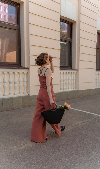 Брюки Adel - купить готовую выкройку по цене 249