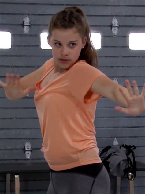 Can B-Troupe, including Winnie (Madi Langdon) and Heathcliff (Carter M