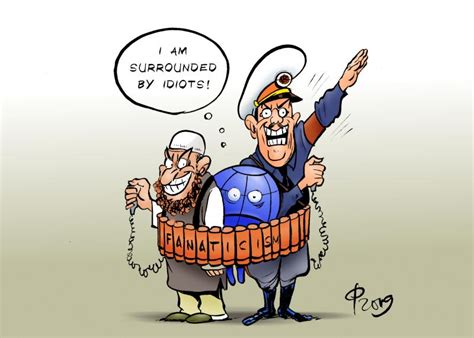 Fanaticism | Cartoon Movement