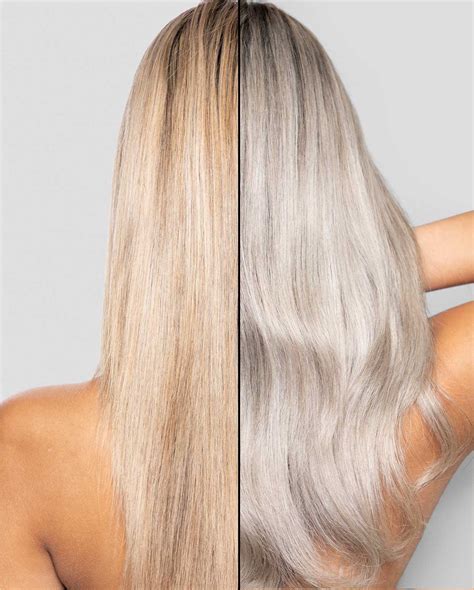 ash blonde hair toner 2