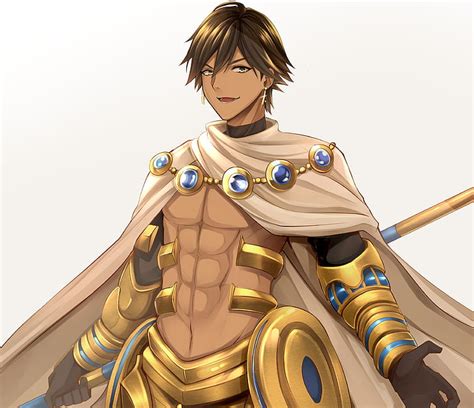 How many Ha'taks are needed to beat Ozymandias? (Stargate vs Fate/Grand ...