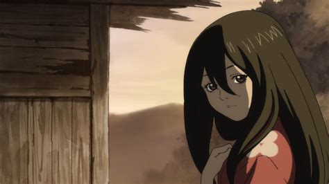 Сорви тот алый цветок, … © «Дороро (Dororo)» — цитата из аниме